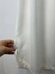 Жіноча блуза вільного крою з коротким рукавом і бічними розрізами NITA MKLN1113-1 - 48, Білий - зображення 4