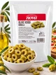 Зелені оливки без кісточки Nova Olive Verdi Rondelle 1,6 кг 1600 г нарізані кружечками кільцями в розсолі консервовані оливки для піци салатів пасти бургерів сендвічів закусок HoReCa Італія - зображення 1