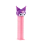 Конфеты PEZ Hello Kitty and Friends с игрушкой-диспенсером, 8,5гх2 уп (Kuromi) - изображение 2