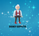Подарочный набор из 4-х киндеров Дисней Kinder Surprise Disney Playmobil 80г - изображение 4