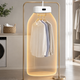  Складна електросушарка для одягу DRYING CLOTH HEATER з таймером 30 хв–6 год для білизни дитячих речей спортивної форми дому дачі поїздок - зображення 5