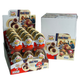 Фирменный блок Kinder joy One Piece новая коллекция Киндер Джой Ван Пис, 24 шт - изображение 3