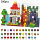 Магнитный конструктор Minecraft 300 шт по игре Майнкрафт Крепость Mk001022.3 - изображение 8
