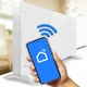 Конвекторний обігрівач скляний Maltec CH7000DWW Wi-Fi Smart білий - изображение 4