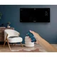 Конвекторний обігрівач скляний Maltec CH7000DWB Wi-Fi Smart чорний - изображение 6