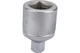Адаптер-переходник 3/4"(F)x1/2"(M) Forsage F-80964 - изображение 5