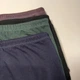 Трусы женские слипы 2XL Аonidaisi однотонные 01301A - 4 шт - изображение 2