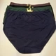 Трусы женские слипы 2XL Аonidaisi однотонные 01301A - 4 шт - изображение 3