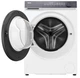 Прально-сушильна машина Haier HWD80-B14367U1-S - изображение 3