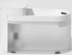 Inteligentna poidła CatLink Pure 3 Wireless Bezprzewodowa Biała (6972884750873) - obraz 3
