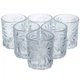 Набір чарок для міцних напоїв Shot glass 6 штук по 75 мл HP-17-36 - изображение 4