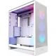 Корпус для ПК NZXT H7 Flow RGB All White (CM-H72FW-R1) - изображение 1