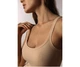 Майка жіноча Luna L009 beige S - зображення 2