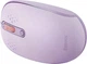 Беспроводная (Bluetooth+2.4 GHz) компьютерная мышь Baseus F01B Tri-Mode Purple (B01055503513-00) - изображение 3