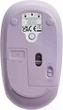 Беспроводная (Bluetooth+2.4 GHz) компьютерная мышь Baseus F01B Tri-Mode Purple (B01055503513-00) - изображение 5