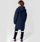 Куртка дитяча Nike Team Park 20 Winter Jacket M зріст 140 см Синій CW6158-451 - зображення 2