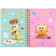 Дневник на спирали Kite Garfield GF25-438, твердый переплет - изображение 5