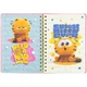 Дневник на спирали Kite Garfield GF25-438, твердый переплет - изображение 7