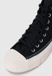 Кеди Converse All Star High Double Platform Чорний 44 A16594C - изображение 6