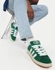 Кеди adidas Campus 00S Зелений 45 1/3 H03472 - зображення 6
