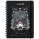 Дневник на спирали Kite Kuromi HK25-438-2, твердый переплет - изображение 1