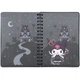 Дневник на спирали Kite Kuromi HK25-438-2, твердый переплет - изображение 5