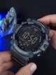 Мужские часы Casio AE-1500WH-8B черные - изображение 1
