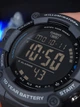Мужские часы Casio AE-1500WH-8B черные - изображение 2