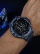 Мужские часы Casio AE-1500WH-8B черные - изображение 3