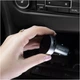 Автомобільний зарядний пристрій + FM-трансмітер Proove FM Launcher Sound Sync 30W PD + QC3.0 Type-C + USB Grey (FMSS30110003) - зображення 7