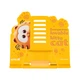 Підставка для книг Kite Garfield, металева (GF25-390) - зображення 2