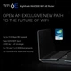 Маршрутизатор NETGEAR Nighthawk RAXE500 (RAXE500-100EUS) - изображение 2
