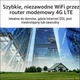 Маршрутизатор NETGEAR Orbi LBR20 4G LTE (LBR20-100EUS) - изображение 2
