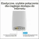 Маршрутизатор NETGEAR Orbi LBR20 4G LTE (LBR20-100EUS) - изображение 5
