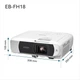 Проектор Epson EB-FH18 (V11HB59240) - изображение 3