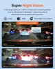 Автомобильный видеорегистратор 70mai Dash Cam A410 + Midrive RC21 + MicroSD 64gb - изображение 3