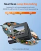 Автомобильный видеорегистратор 70mai Dash Cam A410 + Midrive RC21 + MicroSD 64gb - изображение 8
