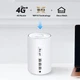 Wi-Fi Mesh система TP-Link Deco X10-4G (Deco-X10-4G) - изображение 6