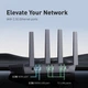 Маршрутизатор GL.iNet Flint 2 (GL-MT6000) - изображение 2