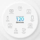 Wi-Fi Mesh система TP-Link Deco X10-4G (Deco-X10-4G) - изображение 8