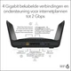 Маршрутизатор NETGEAR Nighthawk RAX70 (RAX70-100EUS) - изображение 8