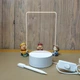 3D светильник-ночник планер прямоугольный с маркером на котором можно писать ST - изображение 2