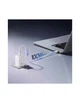 Сетевое зарядное устройство Baseus EnerFill FE11 Fast Charger 100W 2Type-C+USB White (P10182102213-00) - изображение 9