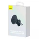 Автомобильный держатель с беспроводной зарядкой Baseus CW01 15W Black (C40141001111-00) - изображение 10