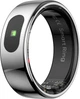 Смарт-кільце Smart Ring 7 R08+ 17,3-17,5 мм із кейсом для заряджання, сріблясте - зображення 2