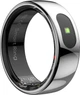 Смарт-кільце Smart Ring 7 R08+ 17,3-17,5 мм із кейсом для заряджання, сріблясте - зображення 4