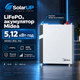Акумулятор для інвертора Midea MEB2-B5L-RA LiFePO4 5,12 кВт·год 51,2 В - зображення 1