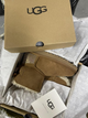 Жіночі уггі Міні Замш коричневі UGG Mini Bailey Bow Glitz Brown (41, коричневий) - зображення 4