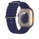 Розумний годинник Smart HK 8 Pro Max AMOLED 49mm Синій - зображення 1