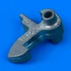 Крючок Zanussi 4055113437 Original - изображение 1